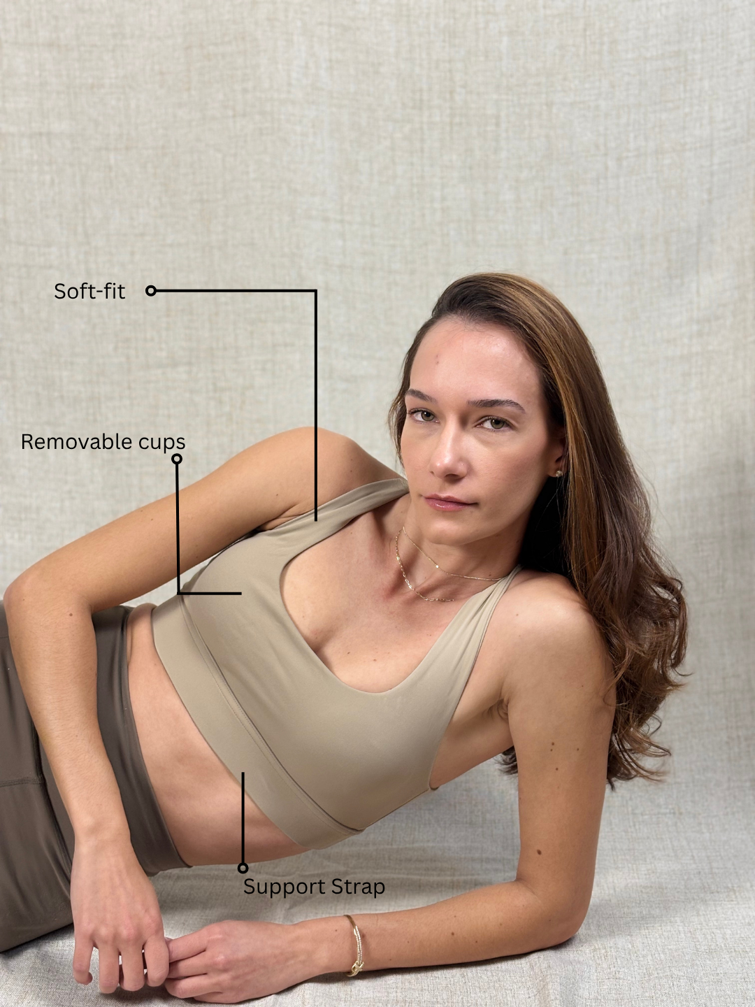 Softsculpt Support Bra